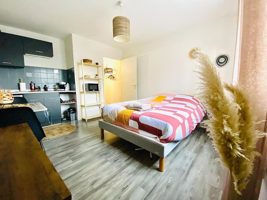 Au Calme Confort & Proche Centre Apartment Le Mans Exterior photo