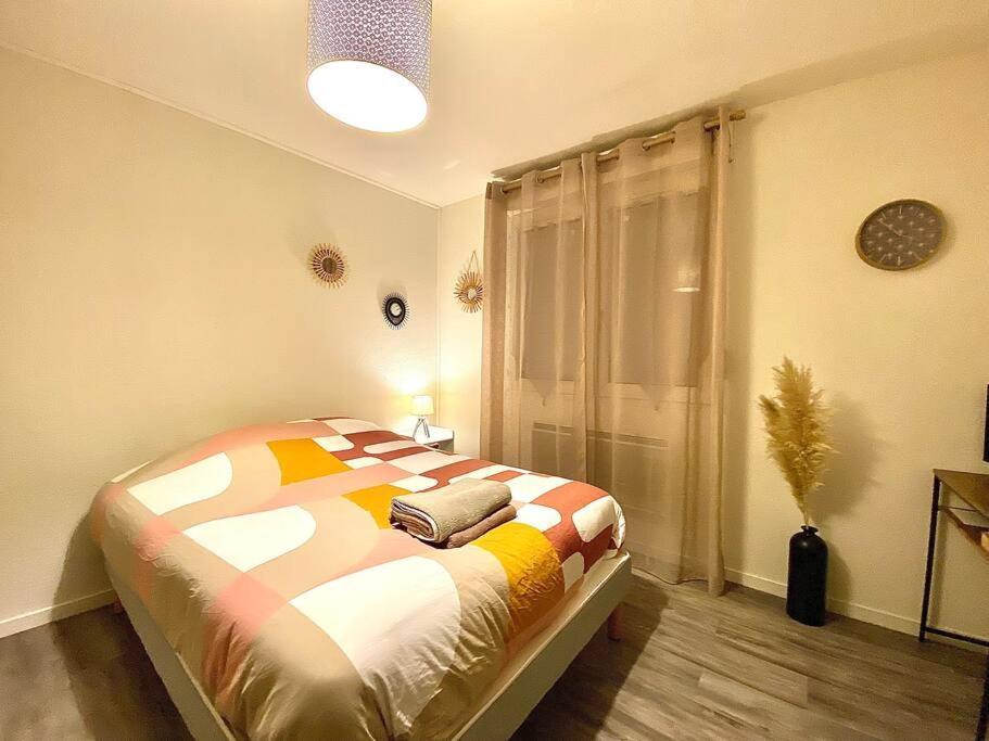 Au Calme Confort & Proche Centre Apartment Le Mans Exterior photo