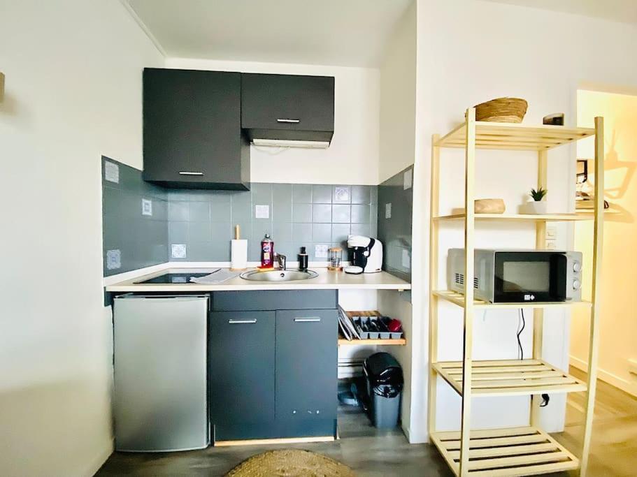 Au Calme Confort & Proche Centre Apartment Le Mans Exterior photo