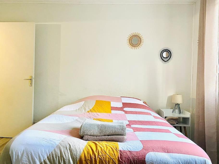 Au Calme Confort & Proche Centre Apartment Le Mans Exterior photo