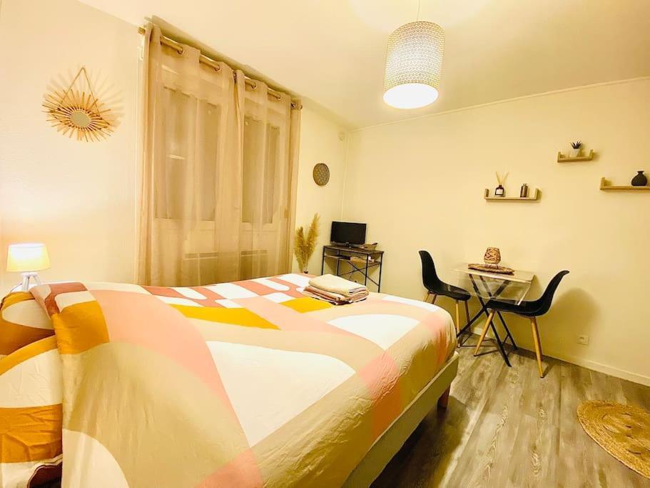 Au Calme Confort & Proche Centre Apartment Le Mans Exterior photo